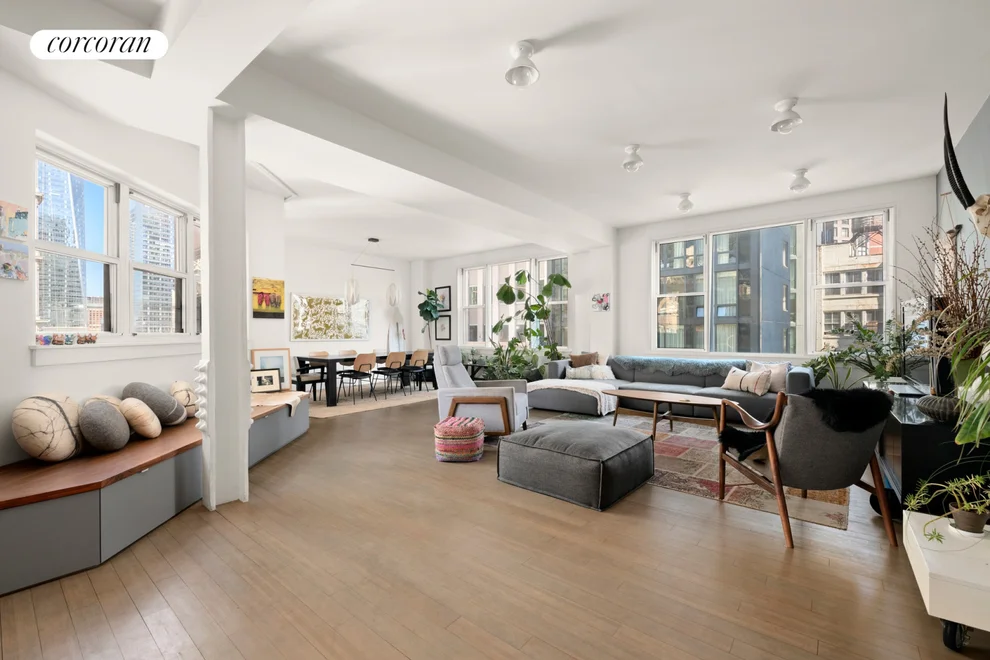 Unit for sale at 130 FULTON Street, Manhattan, NY 10038
