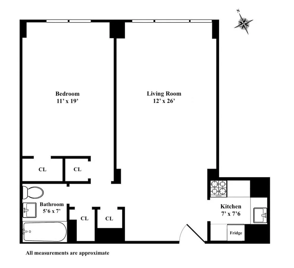 Unit for sale at 1270 5th Avenue, Manhattan, NY 10029