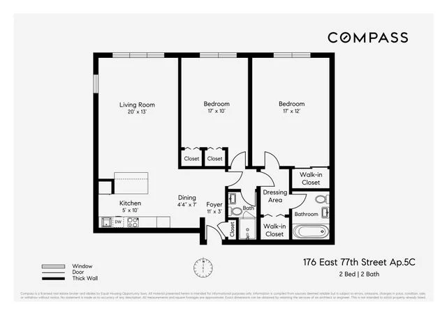 Unit for sale at 176 E 77th Street, Manhattan, NY 10075