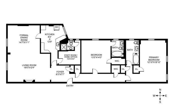 Unit for sale at 1361 MADISON Avenue, Manhattan, NY 10128