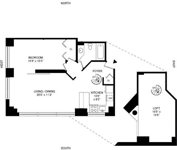Unit for sale at 111 4TH Avenue, Manhattan, NY 10003