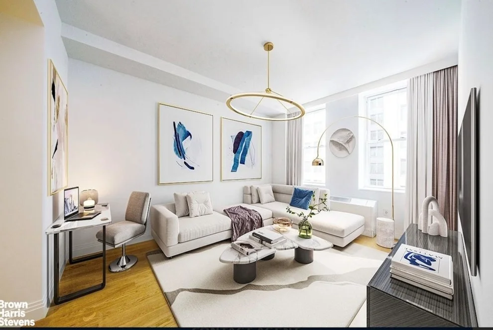 Unit for sale at 1 WALL Street, Manhattan, NY 10004