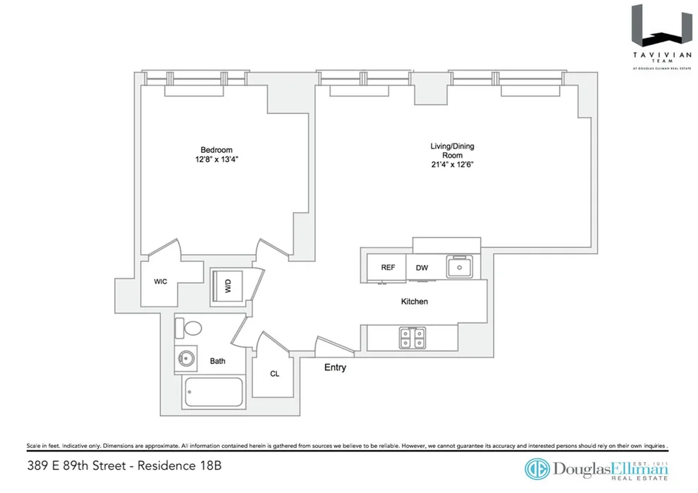 Unit for sale at 389 E 89TH Street, Manhattan, NY 10128