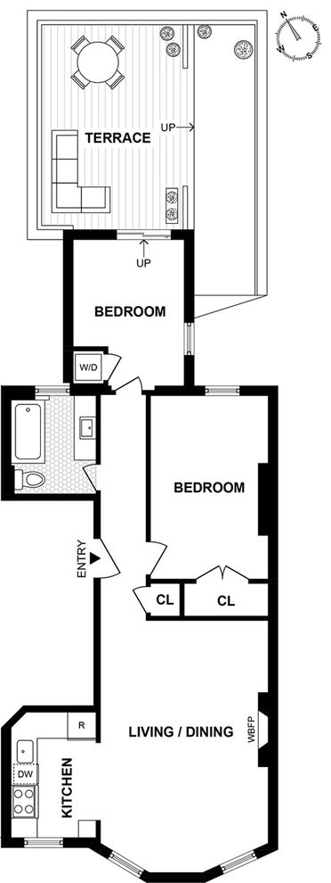 Unit for sale at 275 DEGRAW Street, Brooklyn, NY 11231