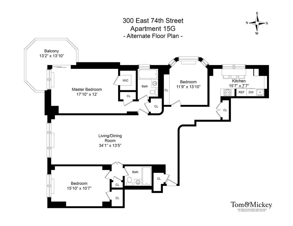 Unit for sale at 300 E 74TH Street, Manhattan, NY 10021