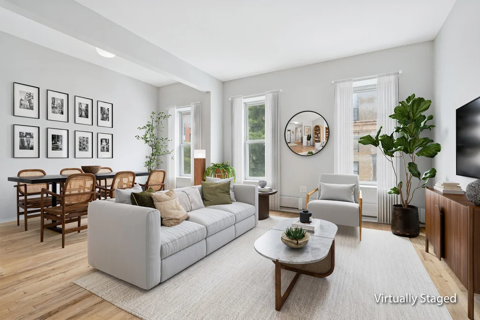 Unit for sale at 41 PUTNAM Avenue, Brooklyn, NY 11238