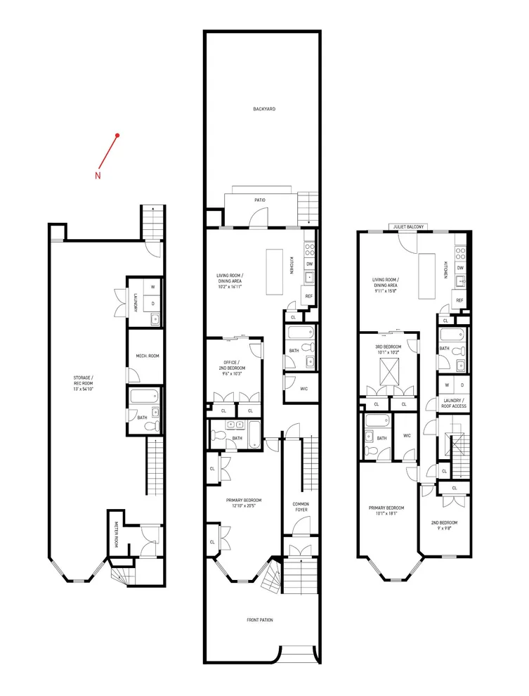 Unit for sale at 1520 Putnam Avenue, Brooklyn, NY 11237