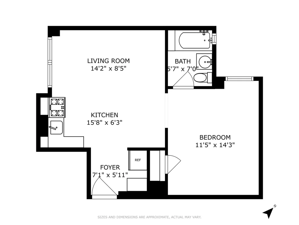Unit for sale at 205 E 10TH Street, Manhattan, NY 10003