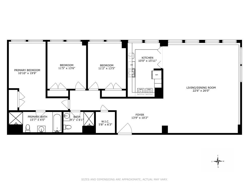 Unit for sale at 150 W 26th Street, Manhattan, NY 10001