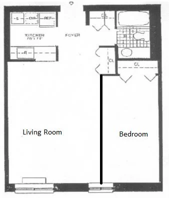 Unit for sale at 300 Rector Place, Manhattan, NY 10280