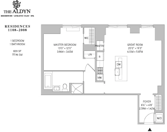 Unit for sale at 60 RIVERSIDE Boulevard, Manhattan, NY 10069
