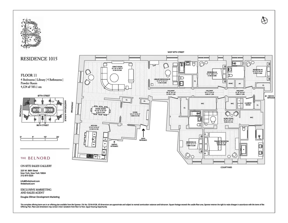 Unit for sale at 225 W 86TH Street, Manhattan, NY 10024