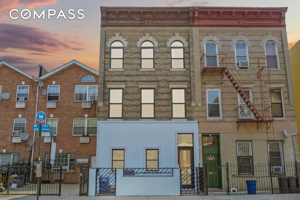 Unit for sale at 1273 Rogers Avenue, Brooklyn, NY 11226