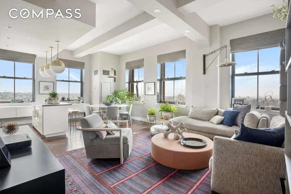 Unit for sale at 1 Hanson Place, Brooklyn, NY 11243