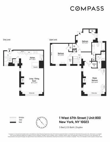 Unit for sale at 1 W 67th Street, Manhattan, NY 10023