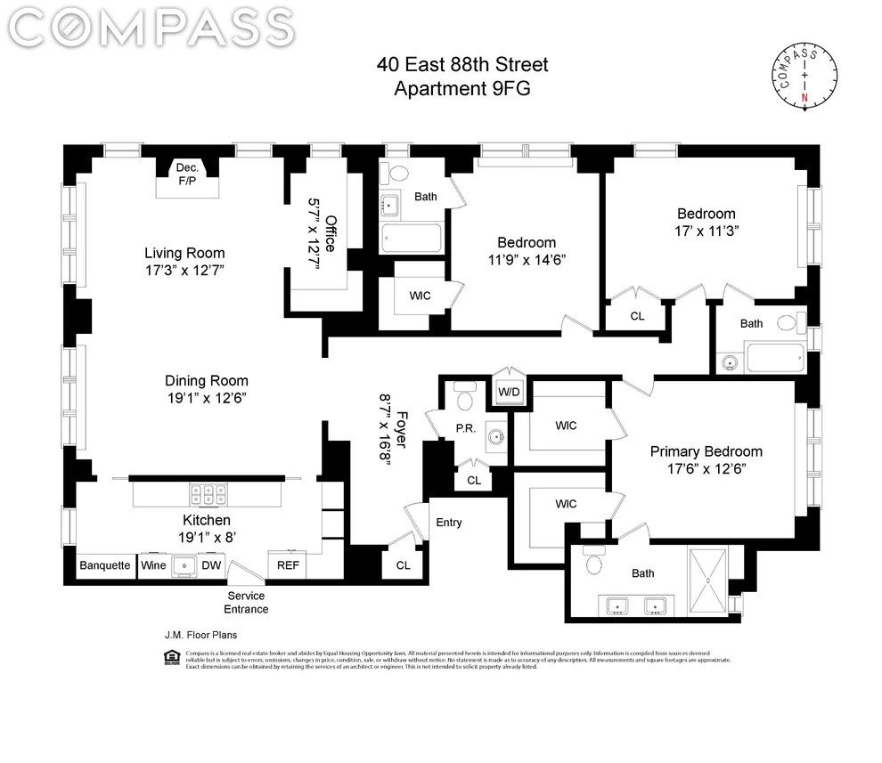 Unit for sale at 40 E 88th Street, Manhattan, NY 10128