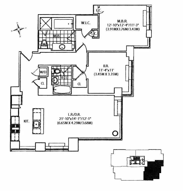 Unit for sale at 107-24 71st Road, Queens, NY 11375