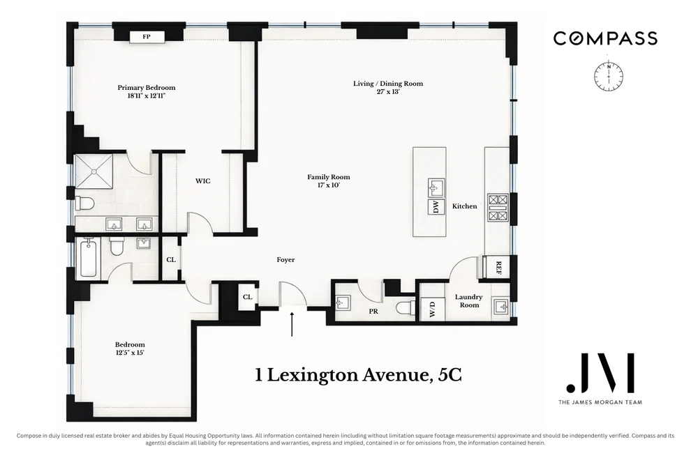 Unit for sale at 1 Lexington Avenue, Manhattan, NY 10010