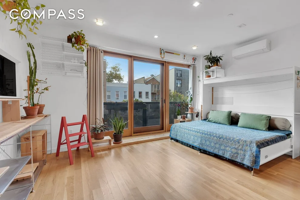 Unit for sale at 267 Evergreen Avenue, Brooklyn, NY 11221
