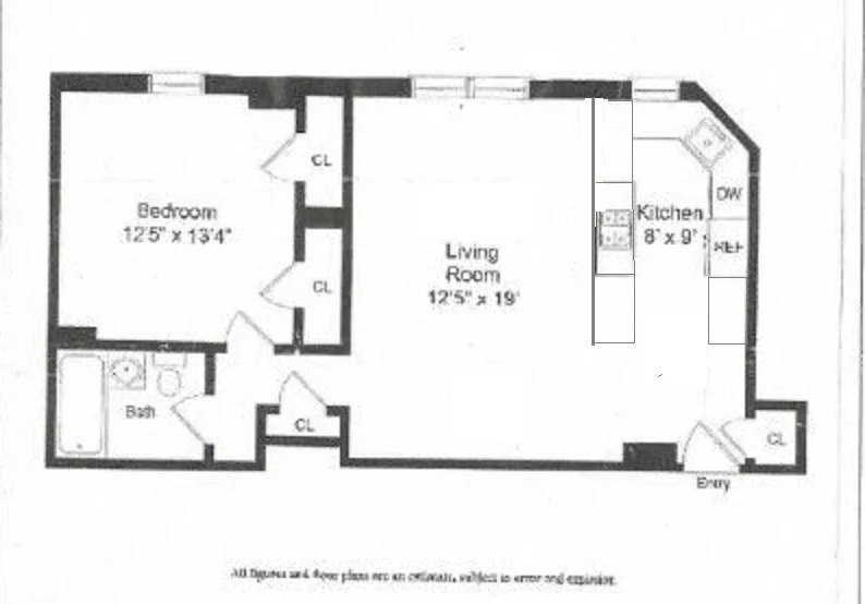 Unit for sale at 165 CLINTON Avenue, Brooklyn, NY 11205