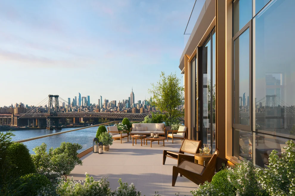 Unit for sale at 480 KENT Avenue, Brooklyn, NY 11249