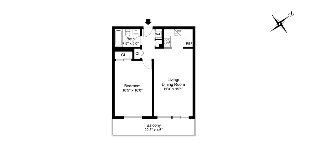 Unit for sale at 23-22 30th Road, Queens, NY 11102