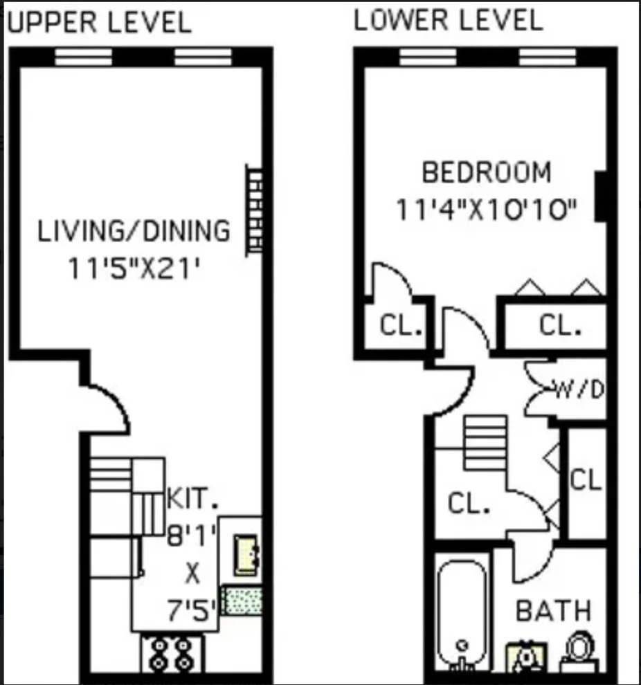 Unit for sale at 559 WARREN Street, Brooklyn, NY 11217