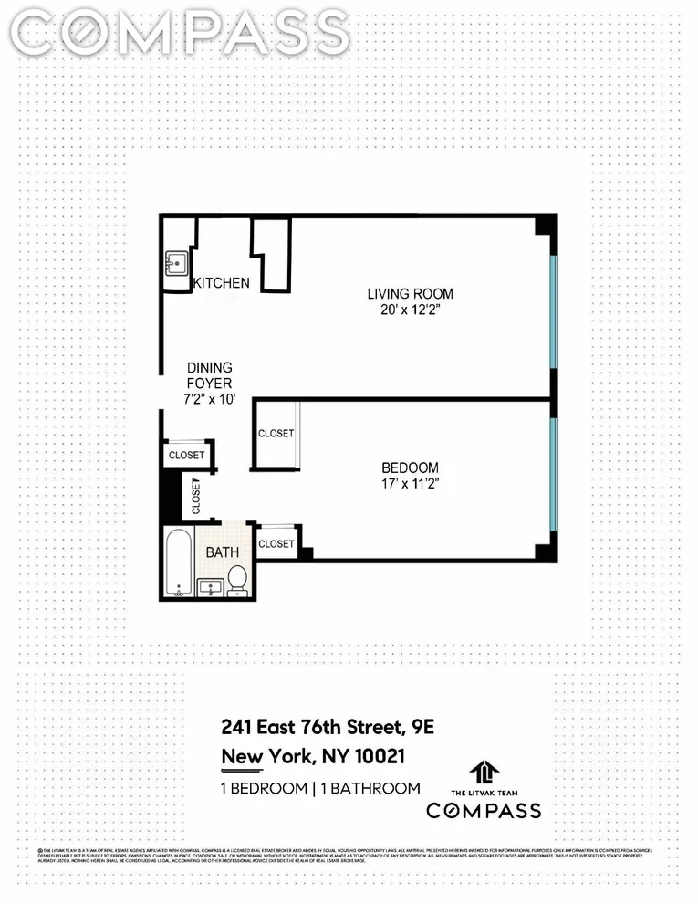 Unit for sale at 241 E 76th Street, Manhattan, NY 10021