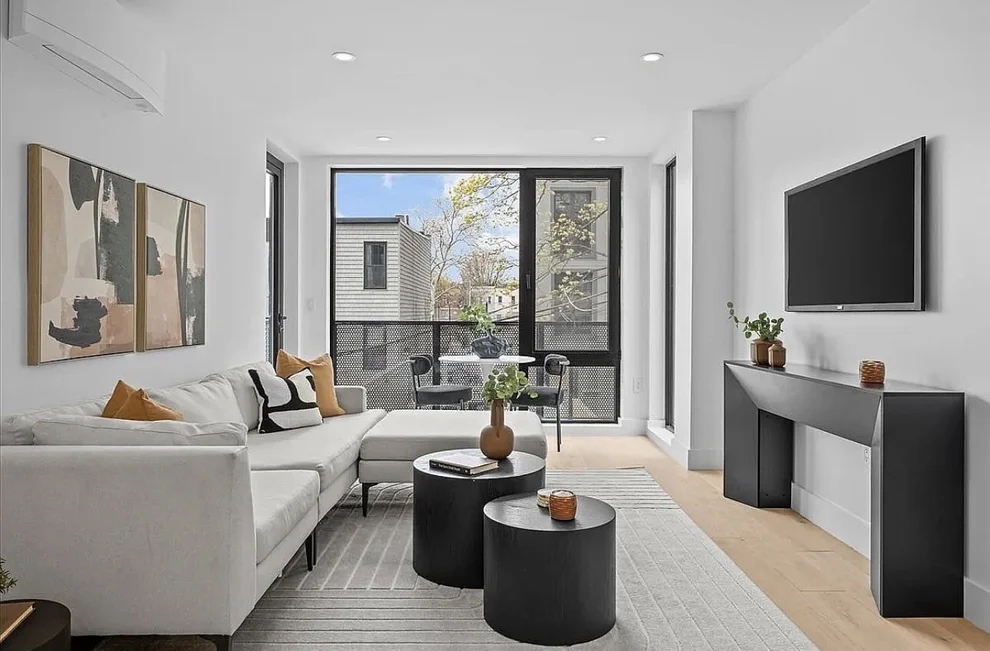 Unit for sale at 107 SCHAEFER Street, Brooklyn, NY 11207