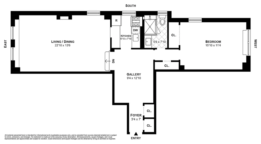 Unit for sale at 336 W END Avenue, Manhattan, NY 10023