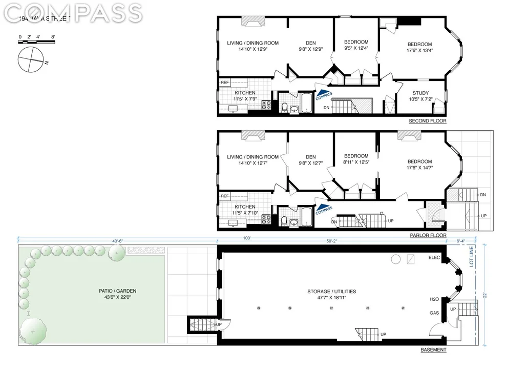 Unit for sale at 194 Java Street, Brooklyn, NY 11222