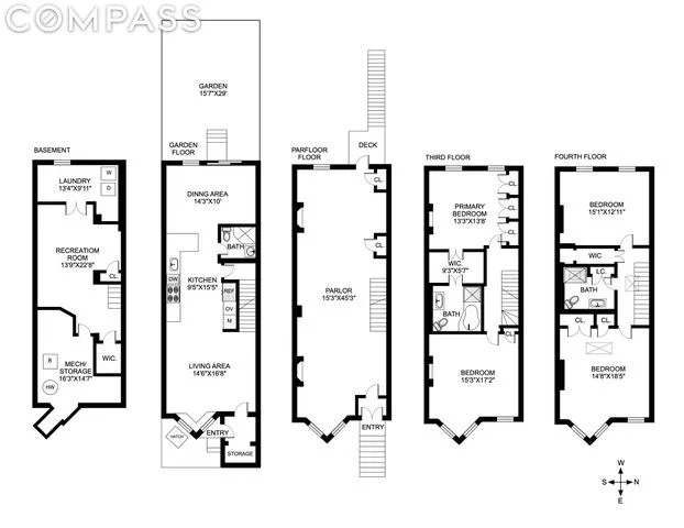 Unit for sale at 366 6th Avenue, Brooklyn, NY 11215