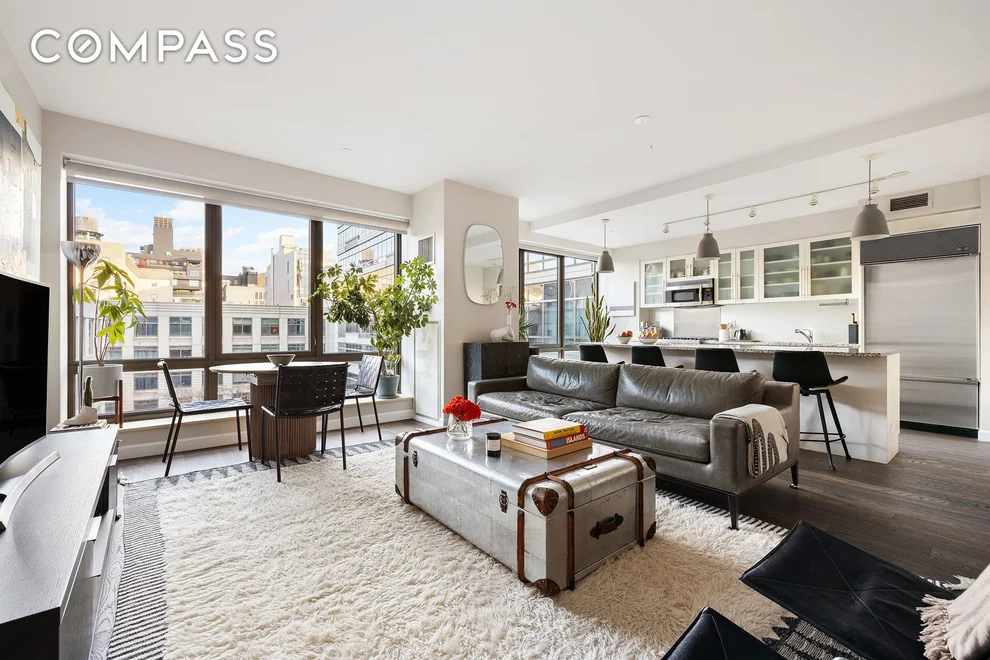 Unit for sale at 100 Morton Street, Manhattan, NY 10014