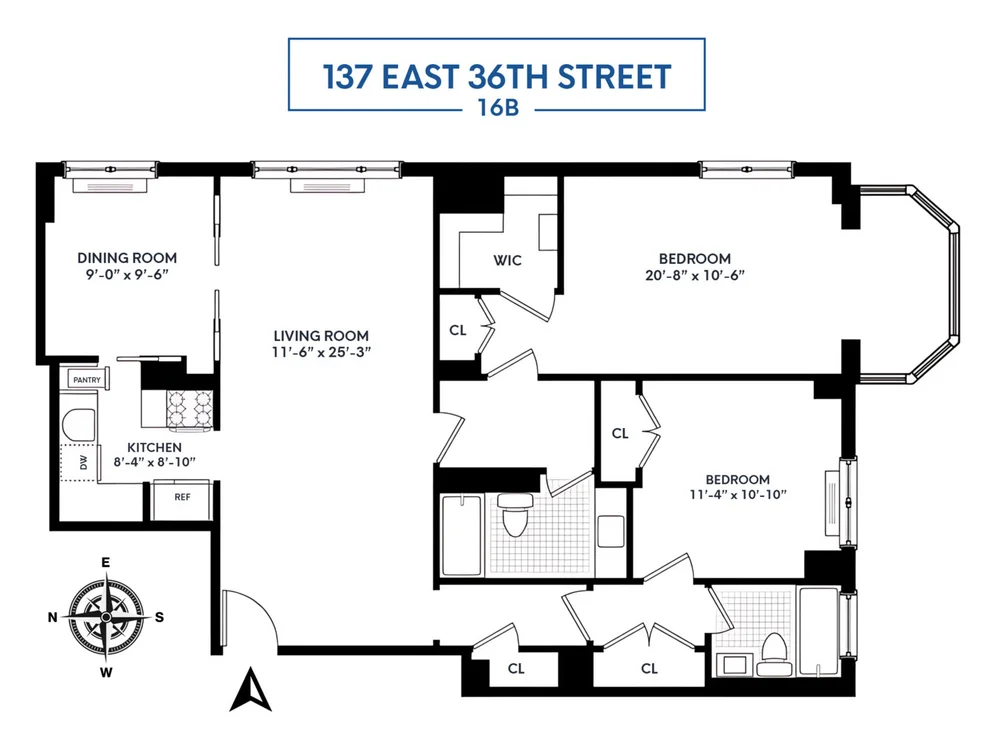 Unit for sale at 137 E 36TH Street, Manhattan, NY 10016