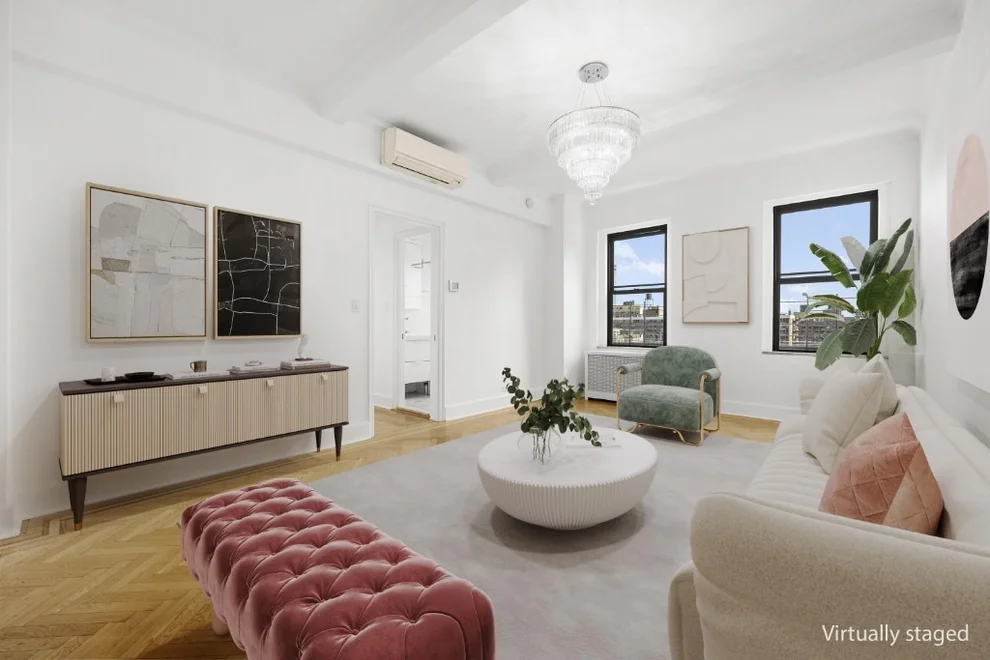 Unit for sale at 124 W 93rd Street, Manhattan, NY 10025