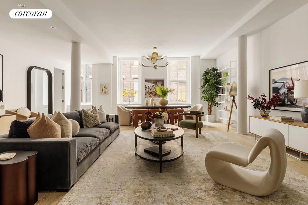 Unit for sale at 63 GREENE Street, Manhattan, NY 10012