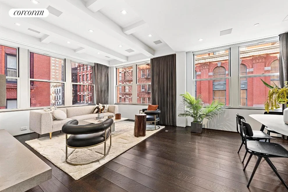 Unit for sale at 5 HARRISON Street, Manhattan, NY 10013