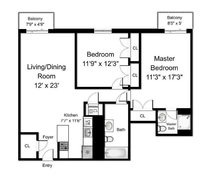 Unit for sale at 9718 Fort Hamilton Parkway, Brooklyn, NY 11209