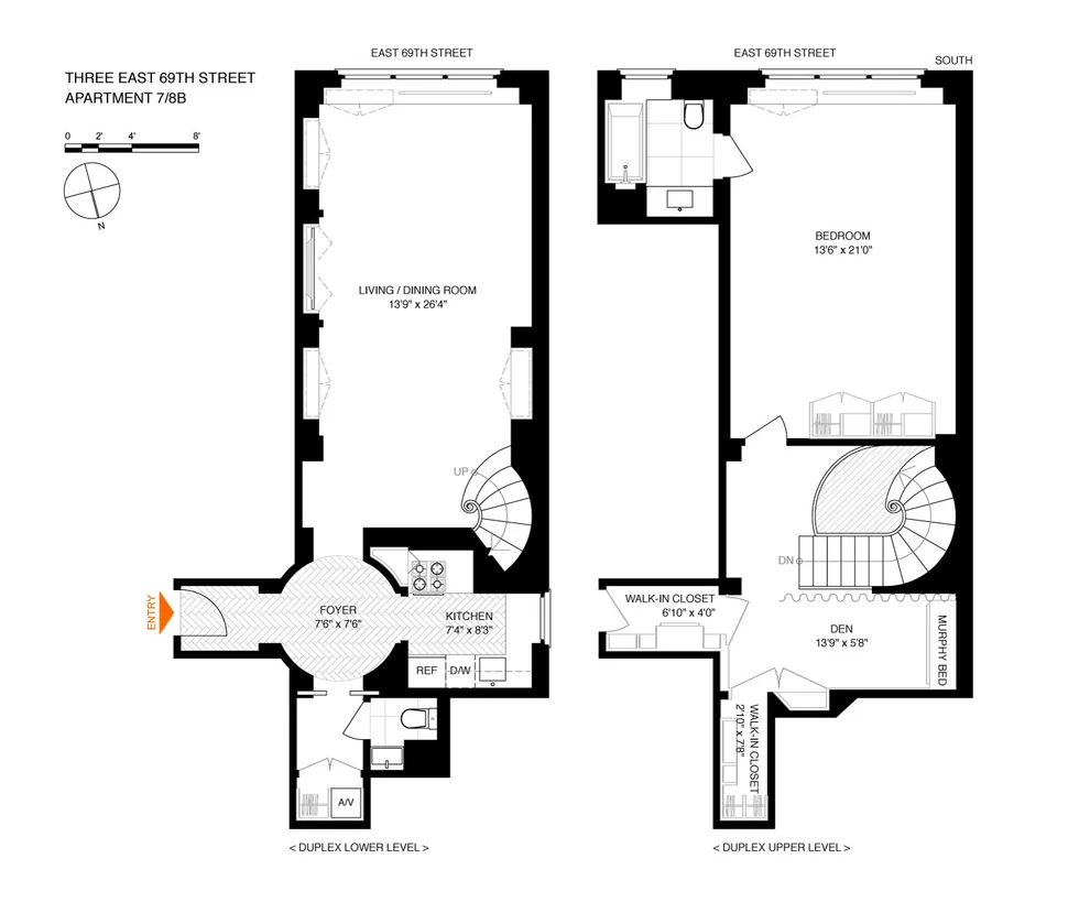 Unit for sale at 3 E 69TH Street, Manhattan, NY 10021