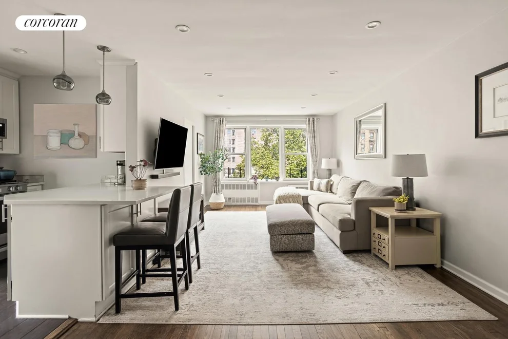Unit for sale at 66 OVERLOOK Terrace, Manhattan, NY 10040