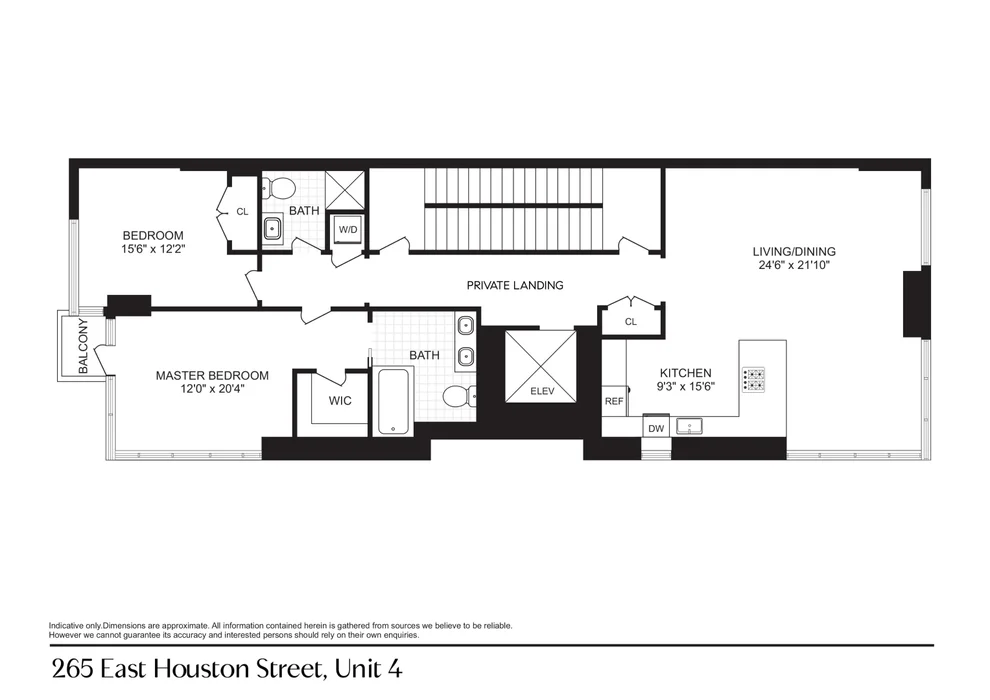 Unit for sale at 265 E Houston Street, Manhattan, NY 10002