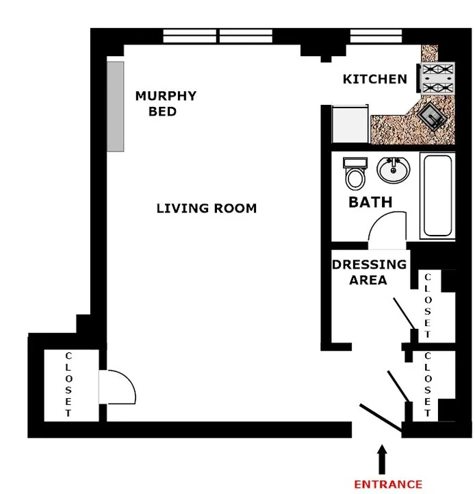 Unit for sale at 270 JAY Street, Brooklyn, NY 11201