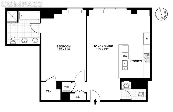 Unit for sale at 63 W 17th Street, Manhattan, NY 10011