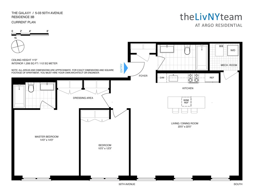 Unit for sale at 5-03 50TH Avenue, Queens, NY 11101