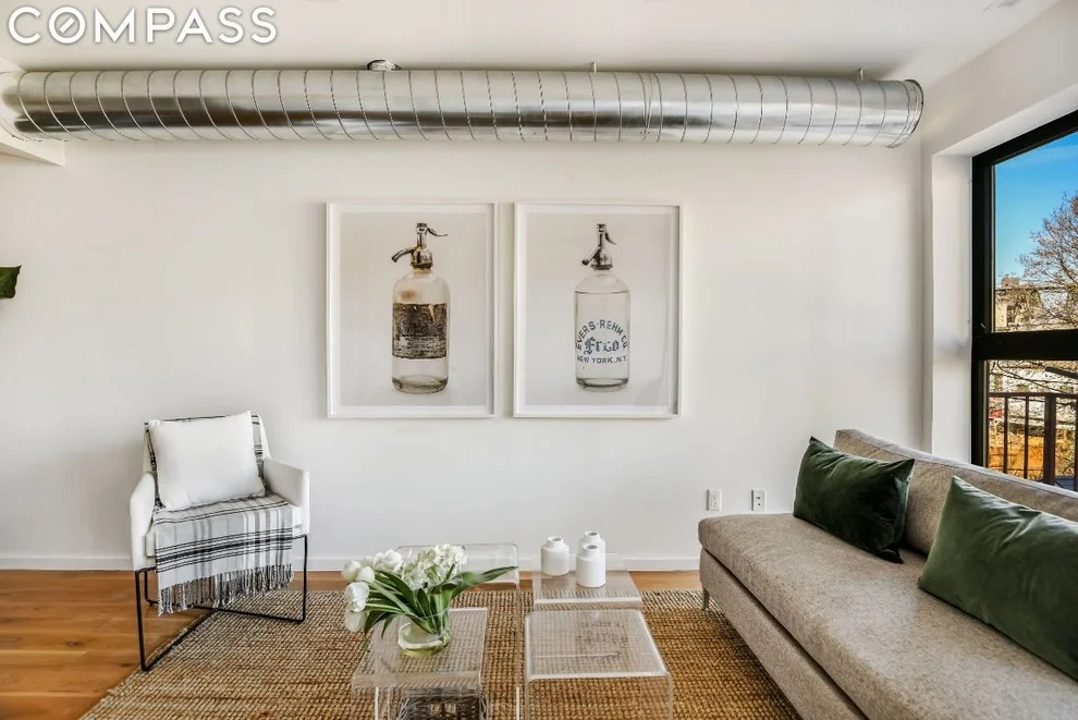 Unit for sale at 207 A Prospect Avenue, Brooklyn, NY 11215