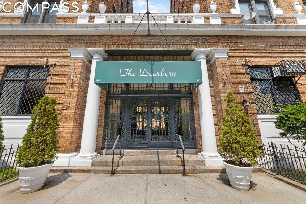 Unit for sale at 345 Montgomery Street, Brooklyn, NY 11213
