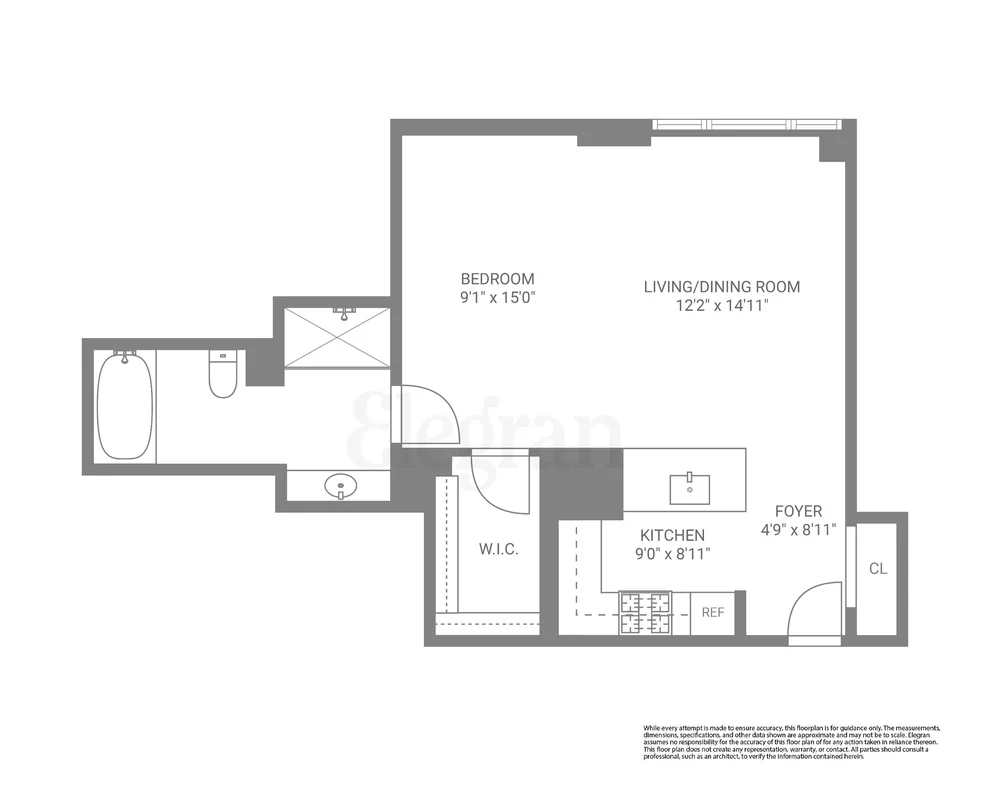 Unit for sale at 322 W 57th Street, Manhattan, NY 10019