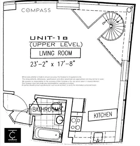 Unit for sale at 24 Dunham Place, Brooklyn, NY 11249