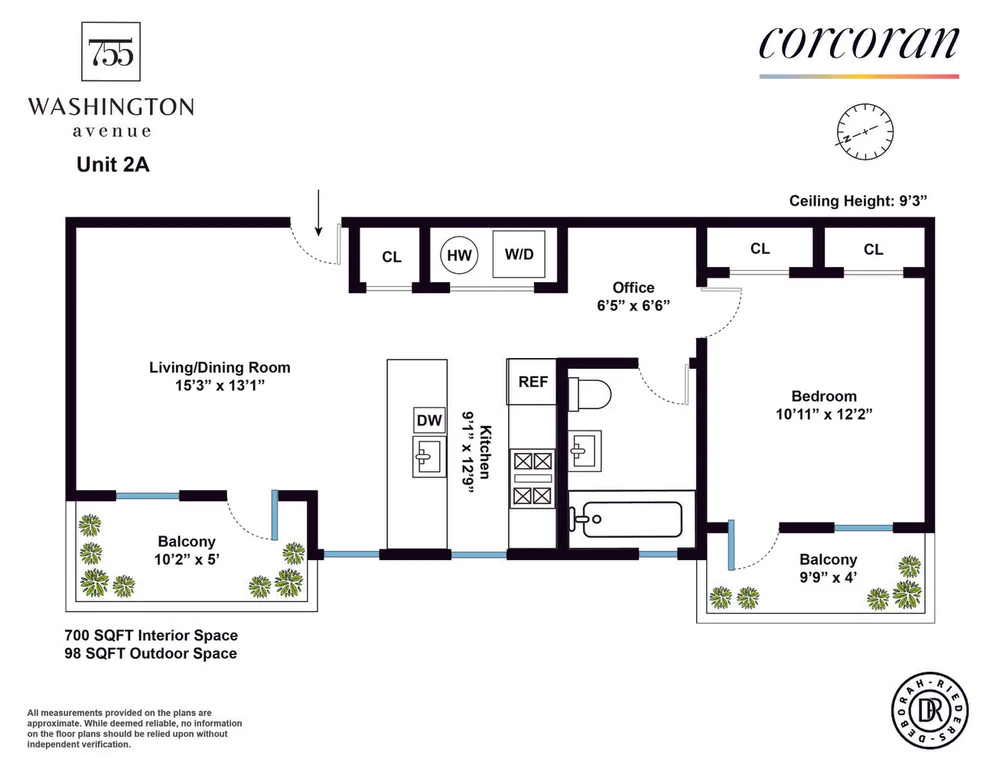 Unit for sale at 755 WASHINGTON Avenue, Brooklyn, NY 11238