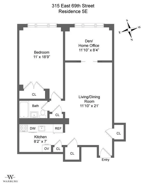 Unit for sale at 315 E 69TH Street, Manhattan, NY 10021